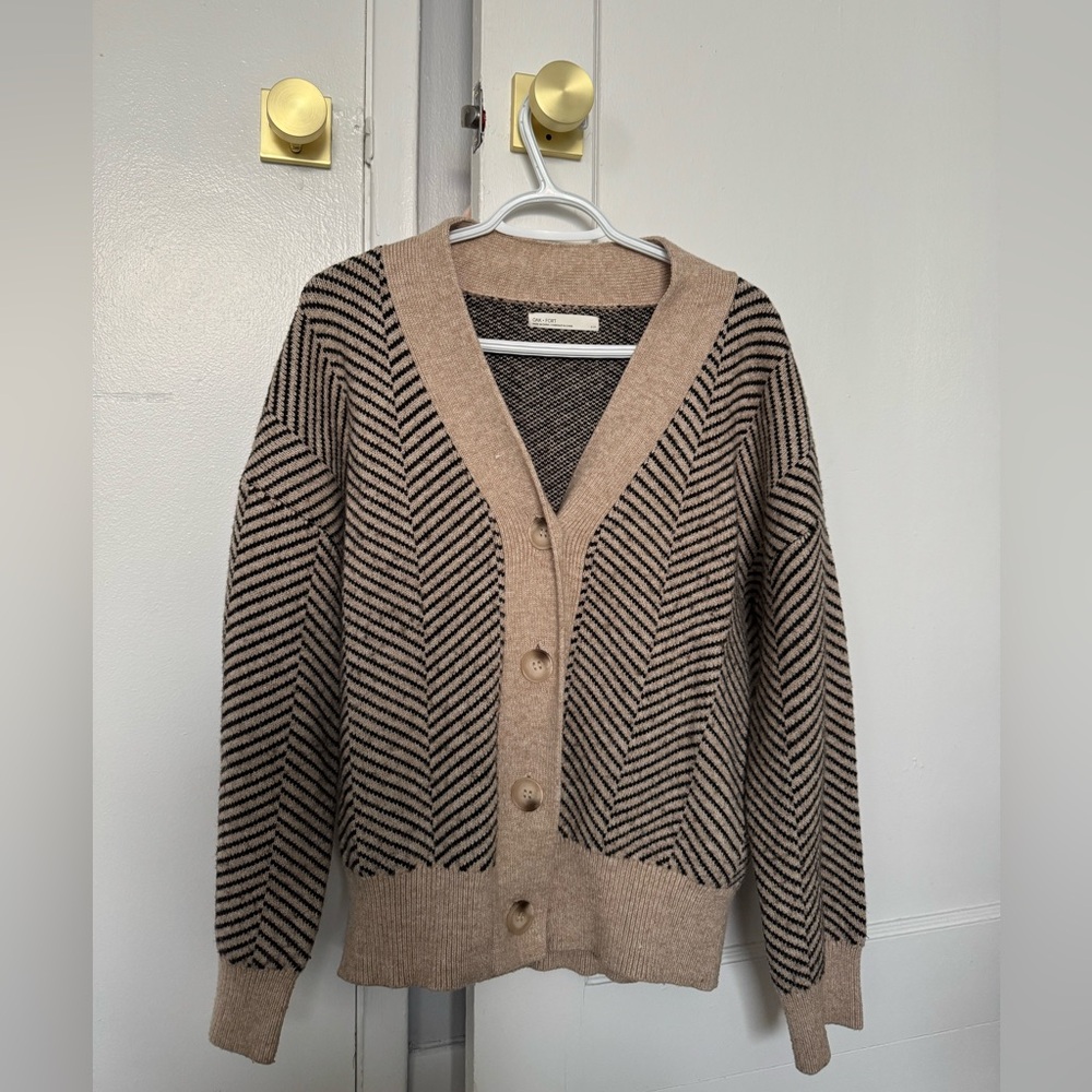 Oak+fort cardigan